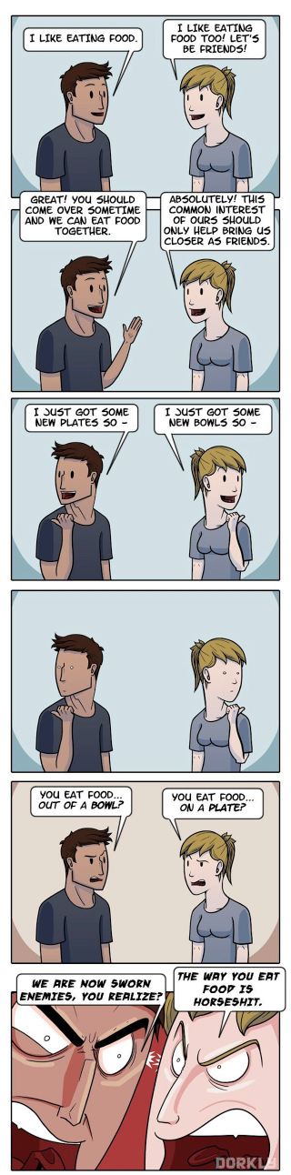 Illustration for article titled The PC Versus Console Debate, Simplified